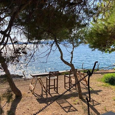 Kamaroules Sea Front Lejlighed Argostoli  Eksteriør billede