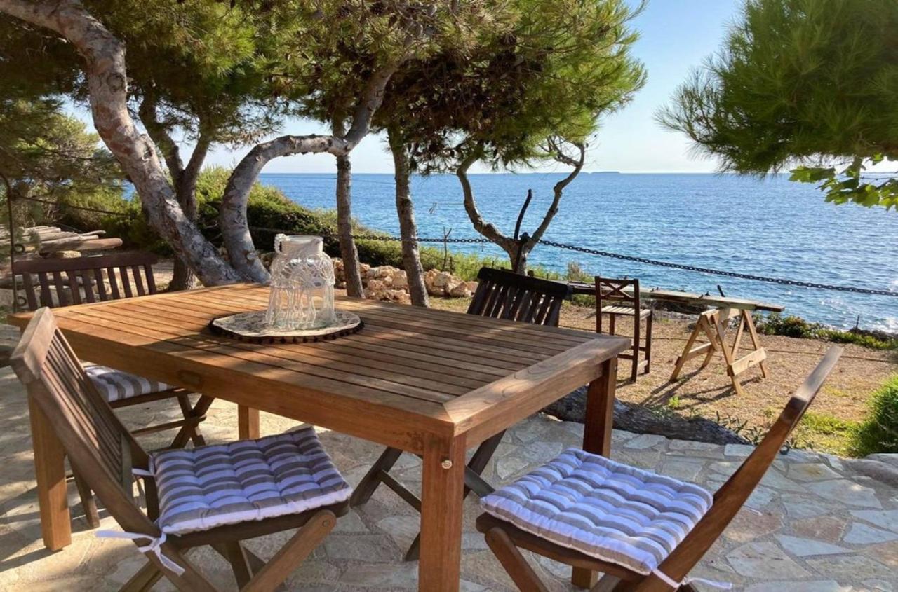 Kamaroules Sea Front Lejlighed Argostoli  Eksteriør billede