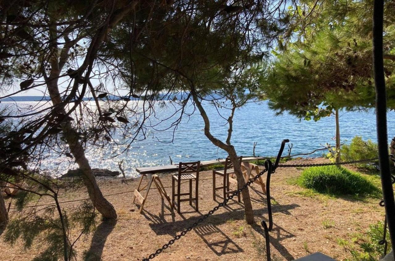 Kamaroules Sea Front Lejlighed Argostoli  Eksteriør billede