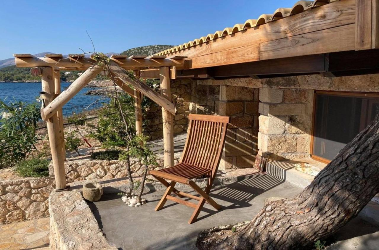 Kamaroules Sea Front Lejlighed Argostoli  Eksteriør billede